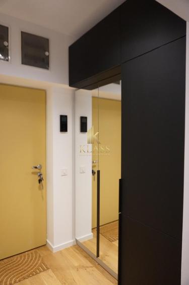 Apartament cu 2 camere semidecomandat, mobilat în Aviației