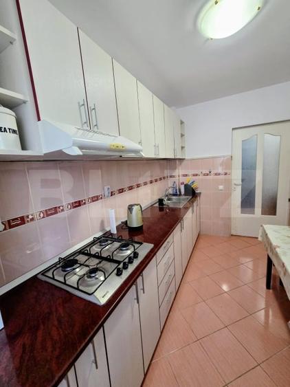 Apartament cu 2 camere decomandat, mobilat în Florești