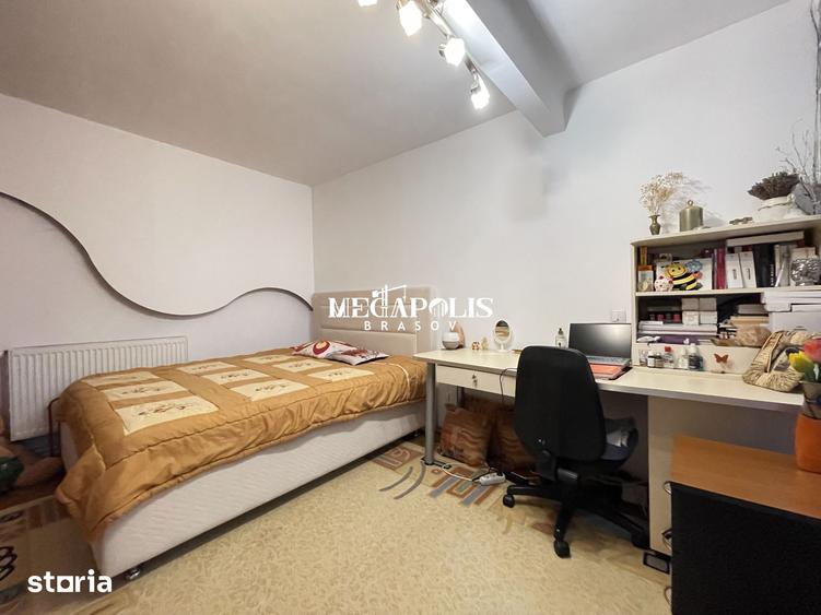 Apartament cu 2 camere în Schei
