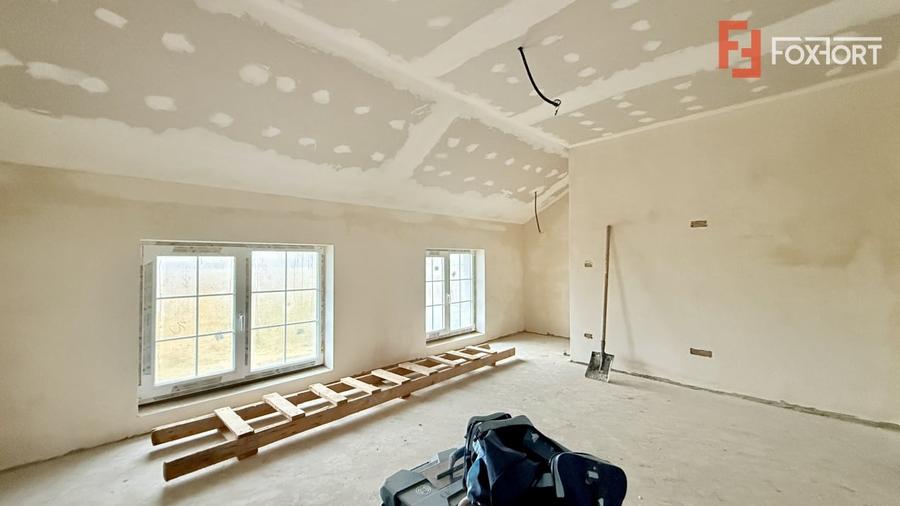 Duplex cu 3 camere si teren de 305 mp, zona Urseni - 9