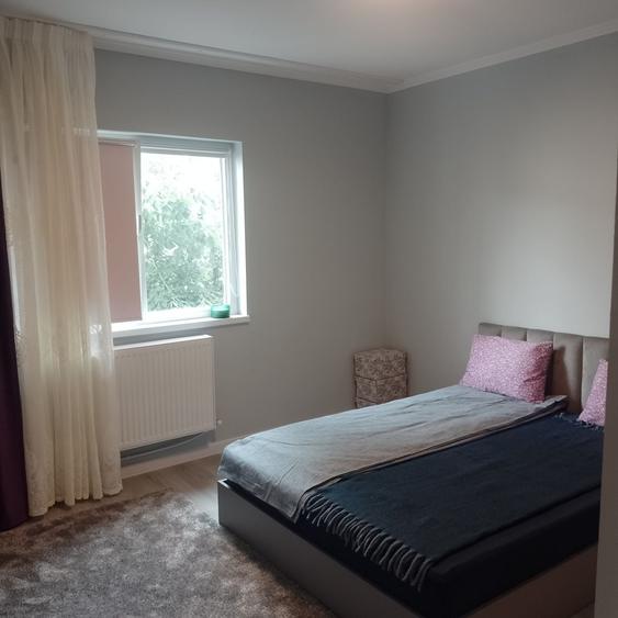 Apartament cu 2 camere decomandat în Rogerius