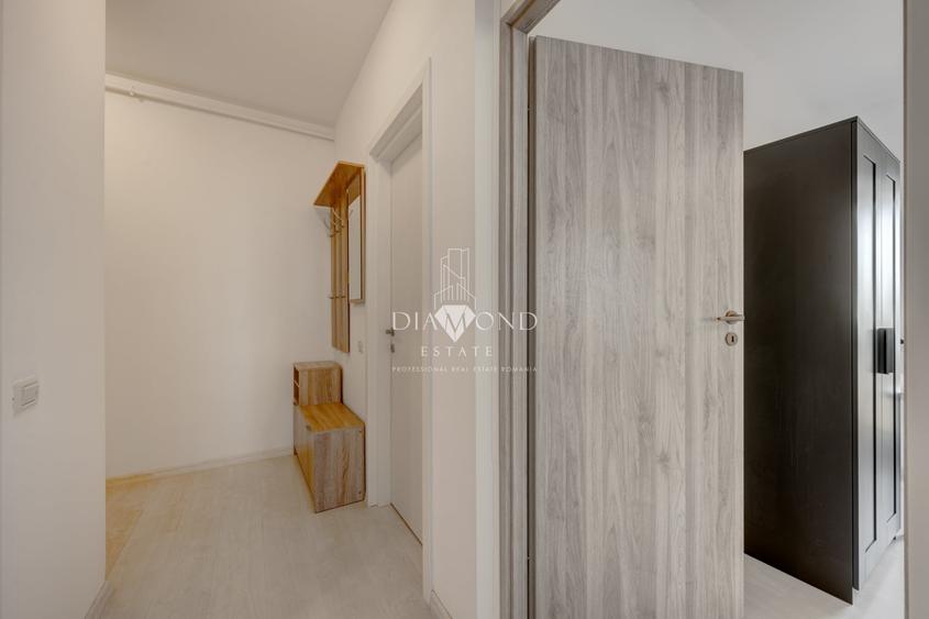 Apartament cu 2 camere decomandat, mobilat în Fundeni