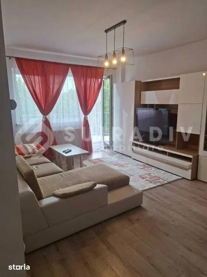Apartament cu 2 camere în Dâmbul Rotund
