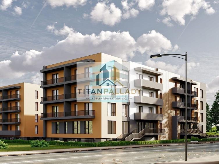 Apartament cu 3 camere în Theodor Pallady