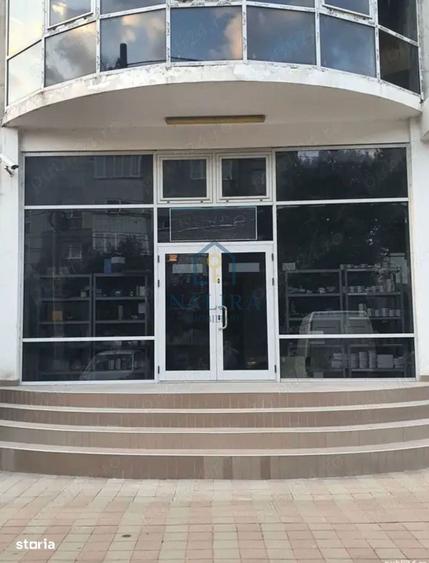 Spațiu comercial, de 145 mp, în Republicii