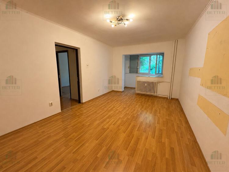 Apartament 2 camere Titan, decomandat, 51 mp, bloc reabilitat, metrou Titan, IOR - 2
