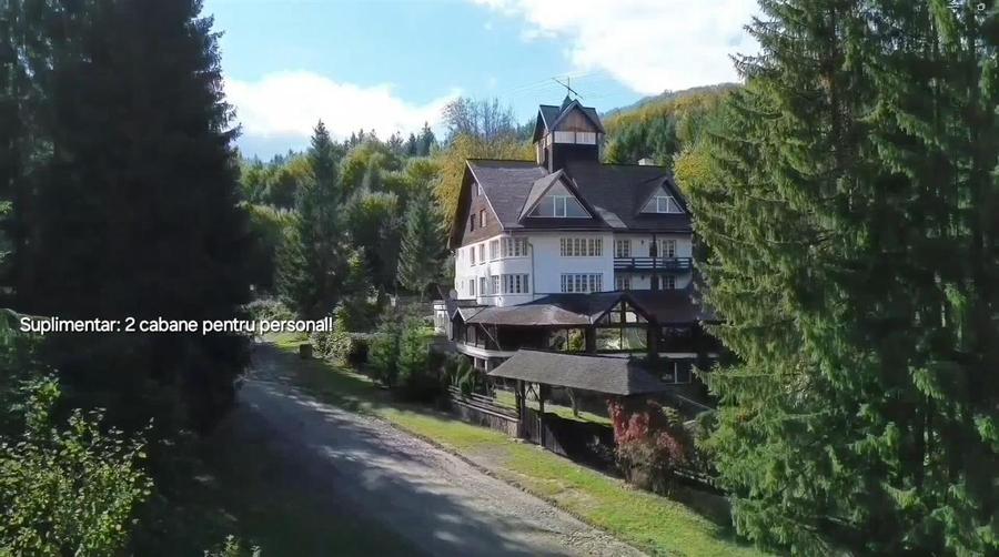 Hotel/Pensiune, de 2,000 mp, în Sud-Vest