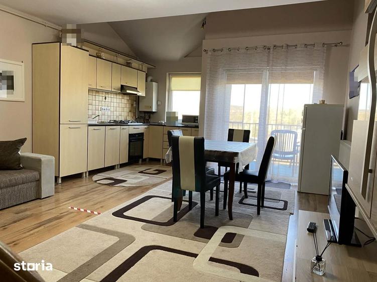 Apartament cu 2 camere în Sângeorgiu de Mureș