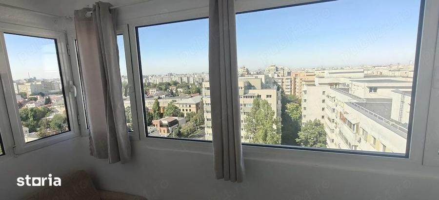 Apartament cu 4 camere semidecomandat în Pantelimon
