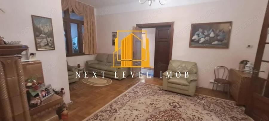 Casă cu 5 camere cu Teren 654 Mp în Eremia
