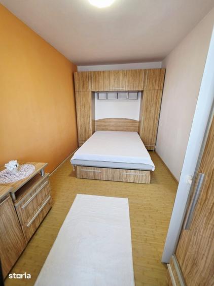 Apartament cu 2 camere nedecomandat în Vest