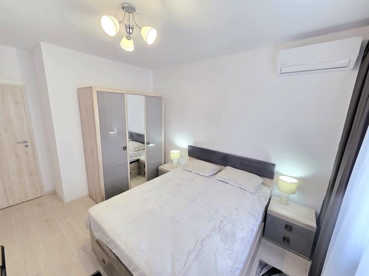 Apartament cu 2 camere decomandat în Gorjului