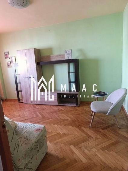 Apartament cu 2 camere decomandat, mobilat în Hipodrom 3