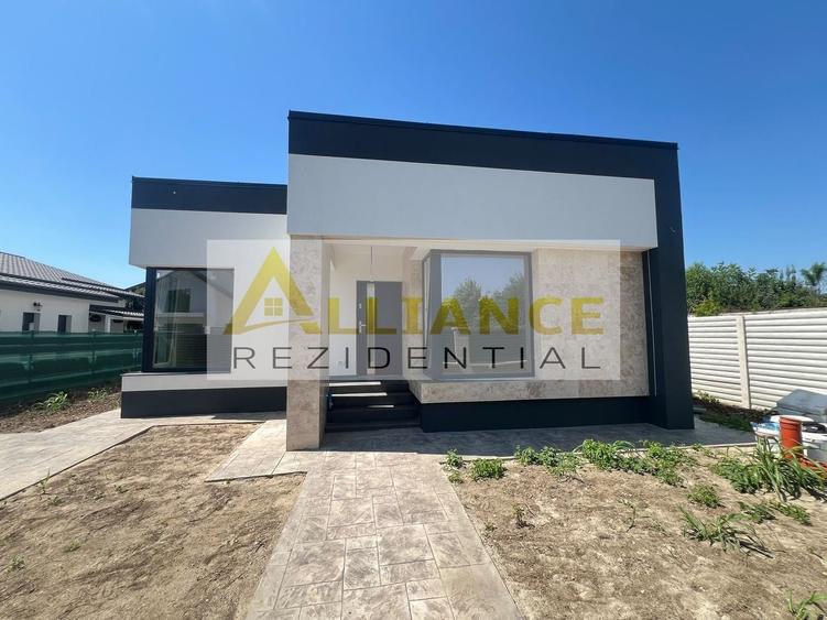 CASA PARTER-4 CAMERE- TEREN 456 MP-Cartierul Nou - 1