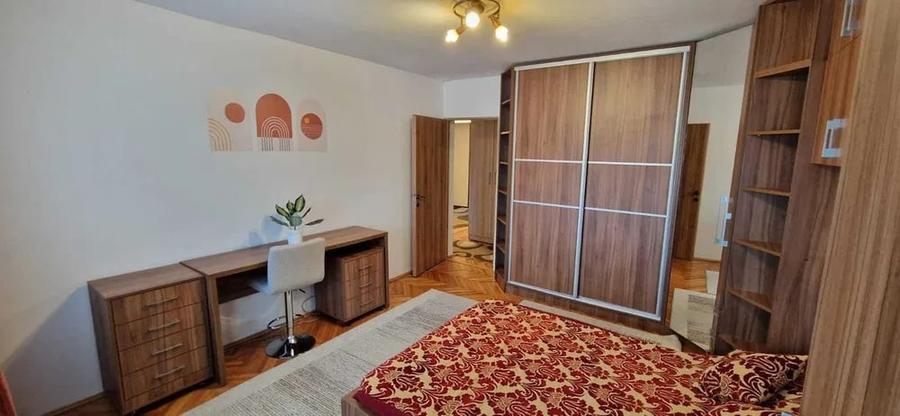 Apartament 3 camere decomandate | 80 mp | Piața Cipariu | 2 băi | 2 balcoane - 1