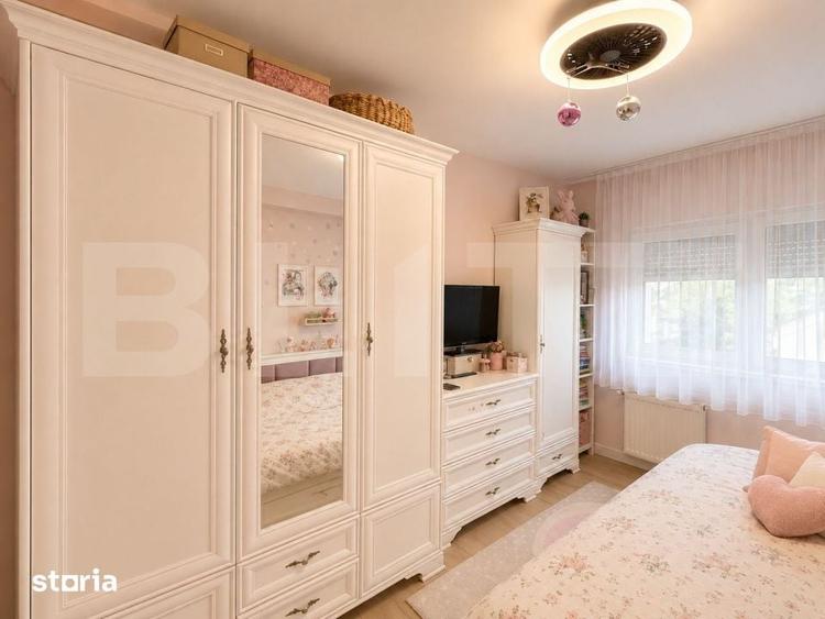 Apartament cu 3 camere în Apahida