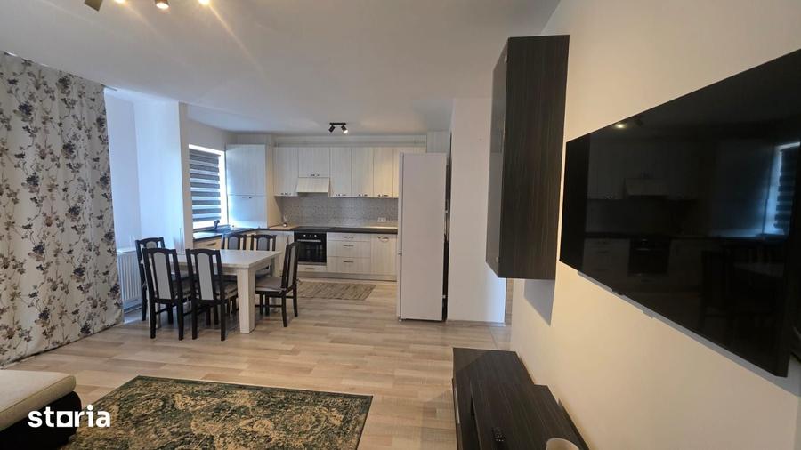 Apartament 2 camere de inchiriat Avantgarden - mobilat,parcare si boxa - 7