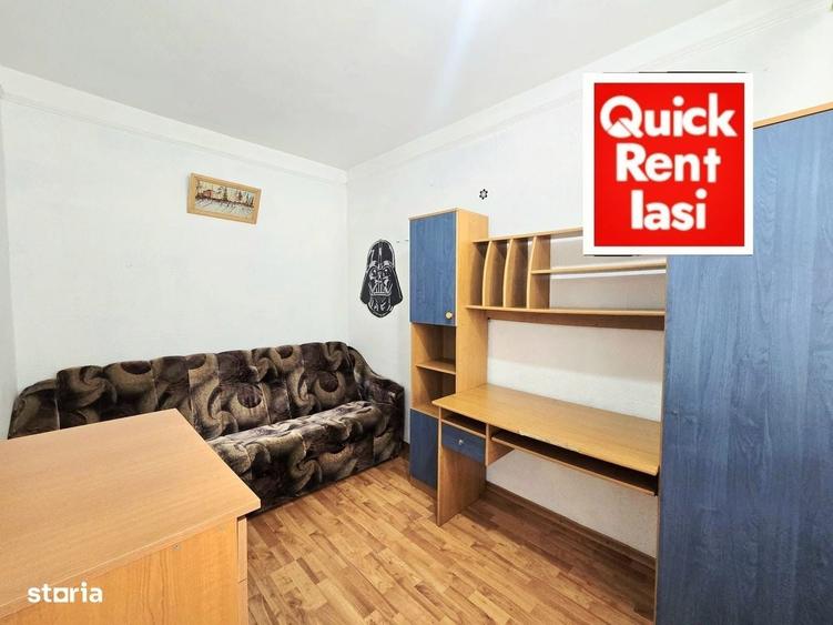 Tatarasi Nord - Piata Chirila Apartament 2 Camere De Inchiriat - 6