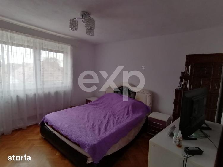 Casă cu 3 camere cu Teren 30 Mp în Central