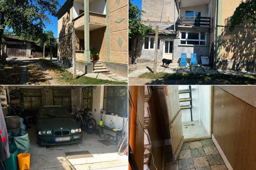 Casă cu 4 camere în Central