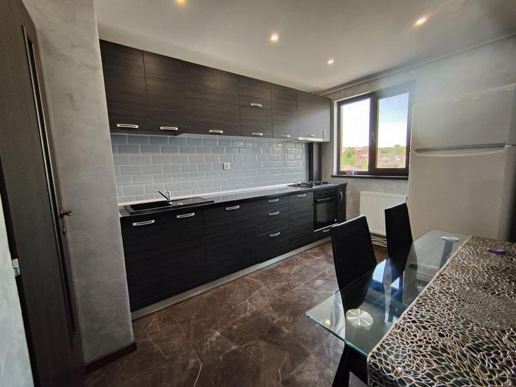Inchiriez apartament cu 2 camere strada Brailei zona banci - 8