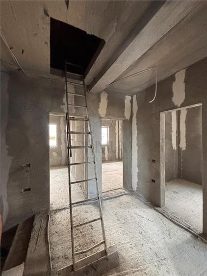 DUPLEX SPATIOS , MOSNITA NOUA, BUCATRIE INCHISA, 125MP UTILI - 8