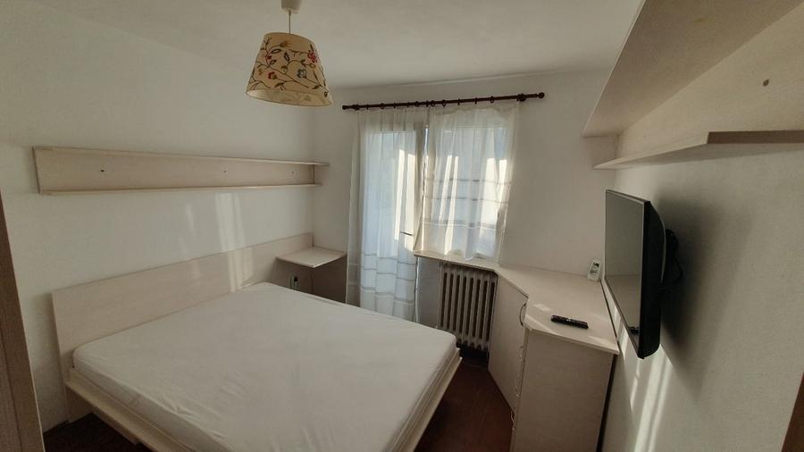 Apartament cu 2 camere semidecomandat, mobilat în Vitan