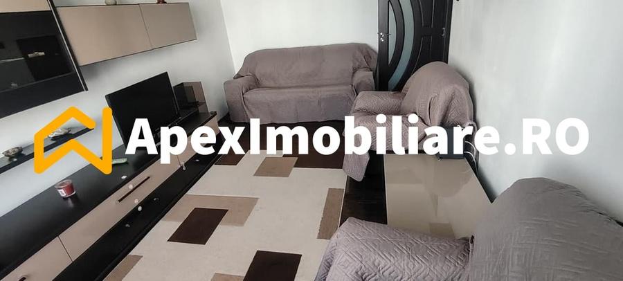 Apartament cu 3 camere decomandat, mobilat în Nicolae Grigorescu