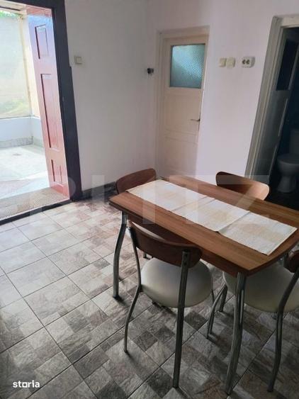 Casă cu 3 camere cu Teren 1000 Mp în Central