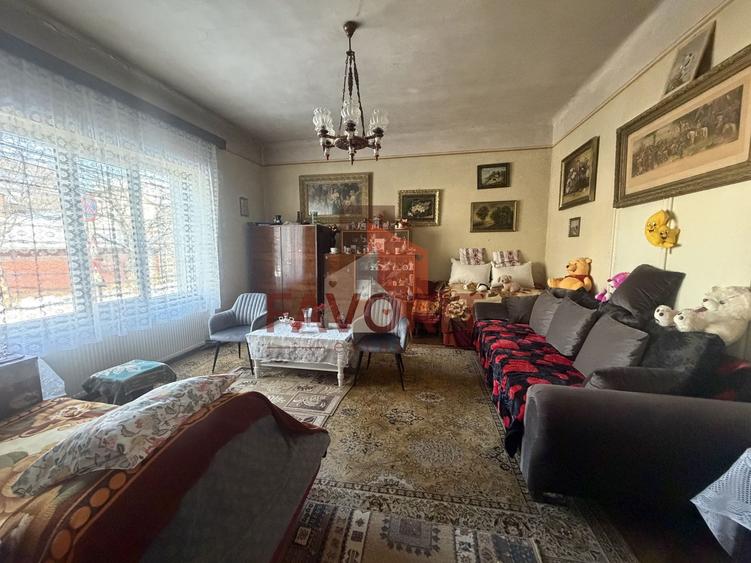 Casă individuală cu 3 camere cu Canalizare în Tipografilor