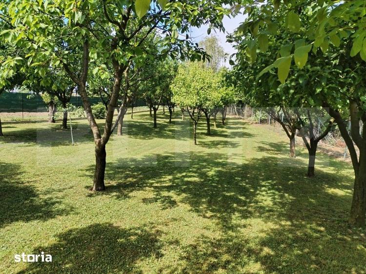 Casă cu 5 camere cu Teren 1241 Mp în Păulești