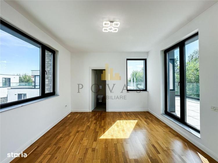 Inchiriere Vila 5 Camere Pipera - Erou Iancu Nicolae - 7