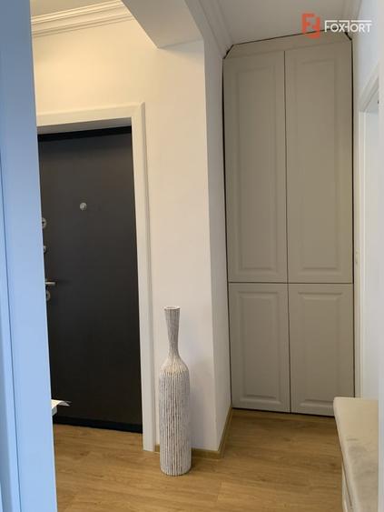 Apartament cu 3 camere decomandat, mobilat în Moșnița Nouă