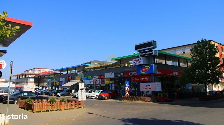 Apartament cu 2 camere decomandat, mobilat în Vest