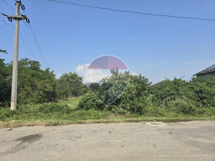 Teren Construcții intravilan de 4001 mp, în Blejoi