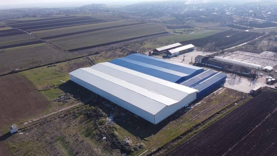 Spatiu industrial  pentru depozitare sau  productie DATA CENTER - 1