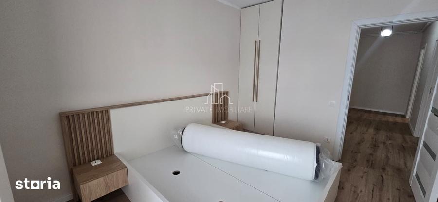 Apartament cu 2 camere în Livezeni