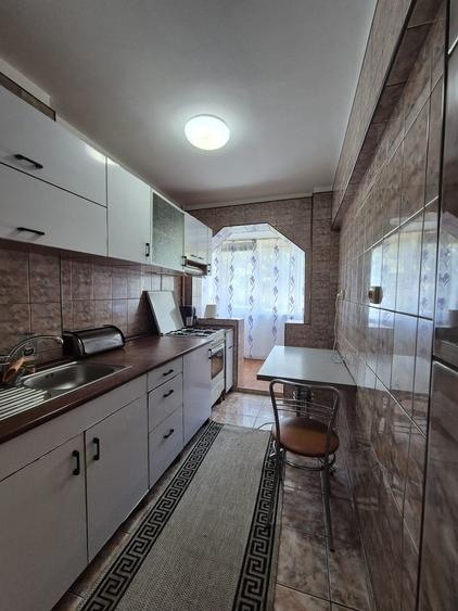Apartament cu 2 camere semidecomandat în Câmpia Libertății