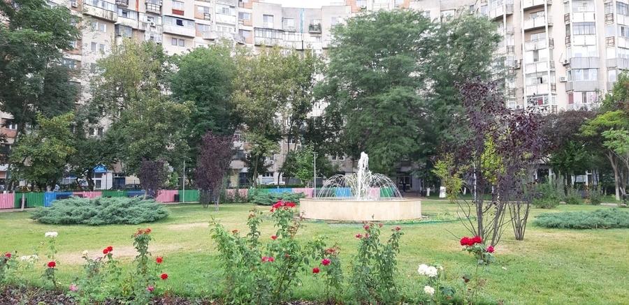 Garsonieră decomandată în Crângași