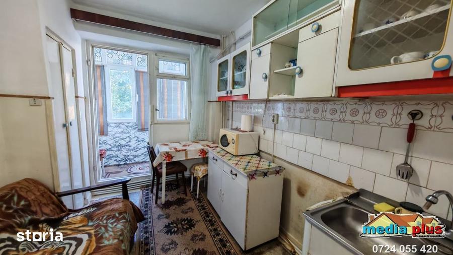 Apartament cu 2 camere decomandat în Siderurgiștilor