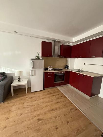 Apartament cu 2 camere decomandat în Tunari