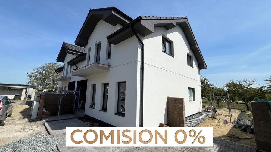 COMISION 0% | Duplex Mosnita Veche | Mansarda inalta | 3 dormitoare - 1