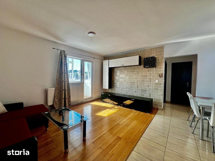 Apartament cu 2 camere în Păcurari