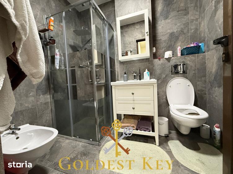 Apartament cu 2 camere în Baciu