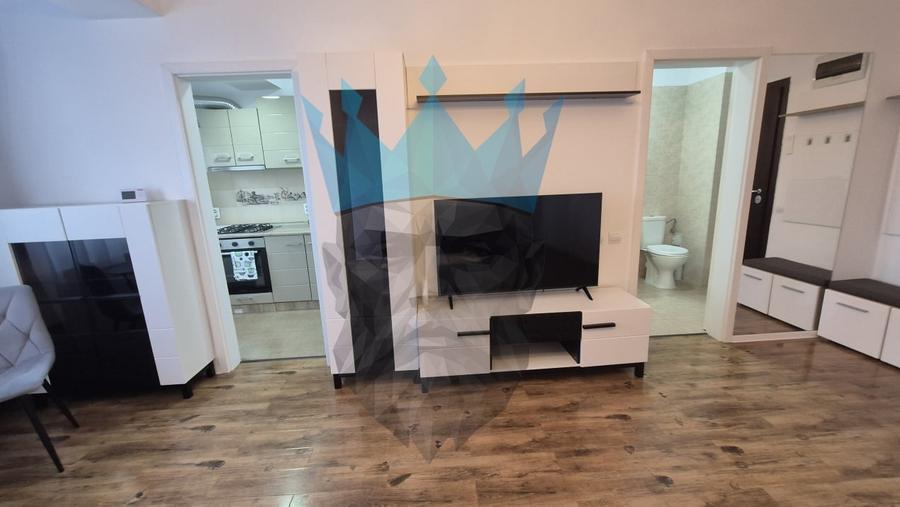 Apartament cu 2 camere semidecomandat, mobilat în P-ța Muncii