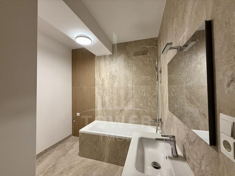 Apartament cu 2 camere decomandat în Nord-Vest