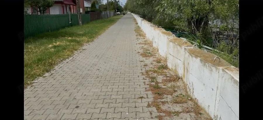 Teren de 1344 mp, în Crișan