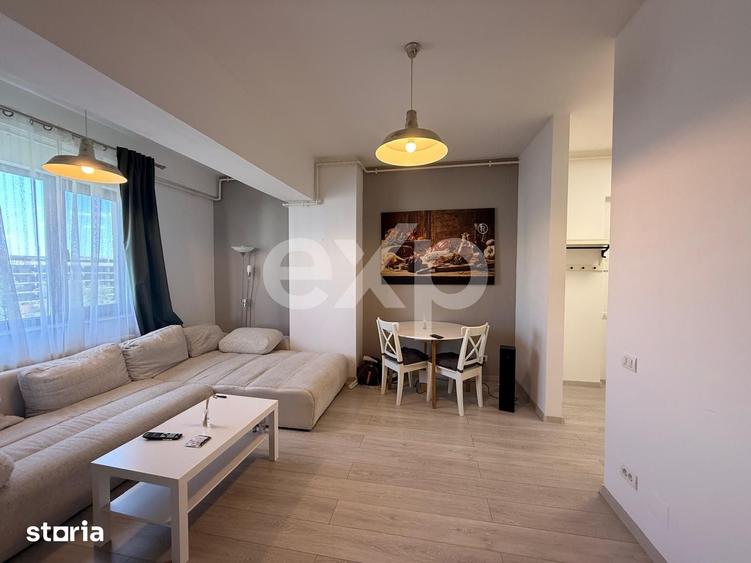 Apartament cu 2 camere în Decebal