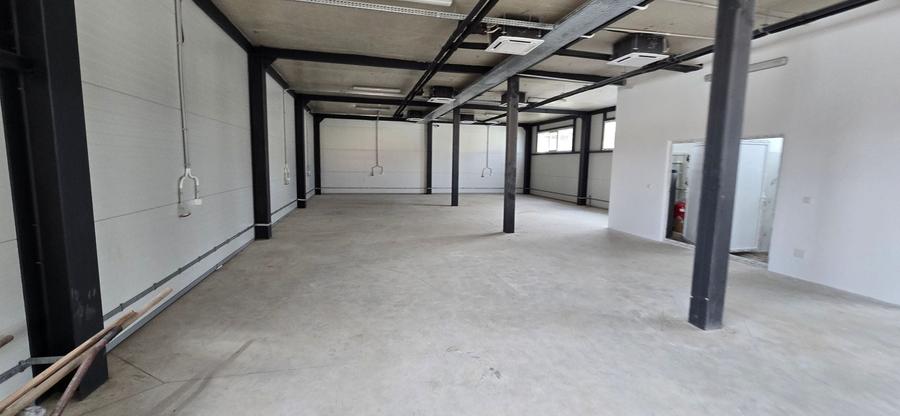 Spațiu industrial, de 480 mp, în Periferie