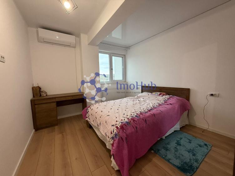 Apartament cu 2 camere decomandat, mobilat în Vișan